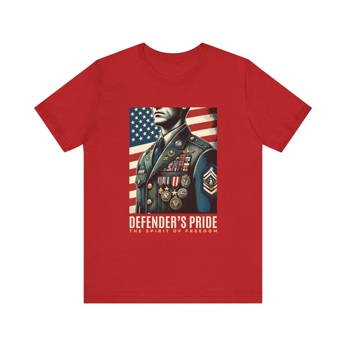Defender's Pride T-Shirt