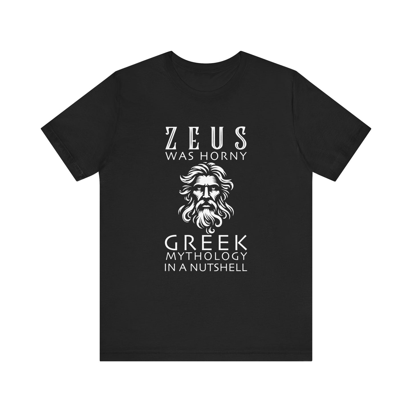 Greek mythology in a nut shell Sweatshirt