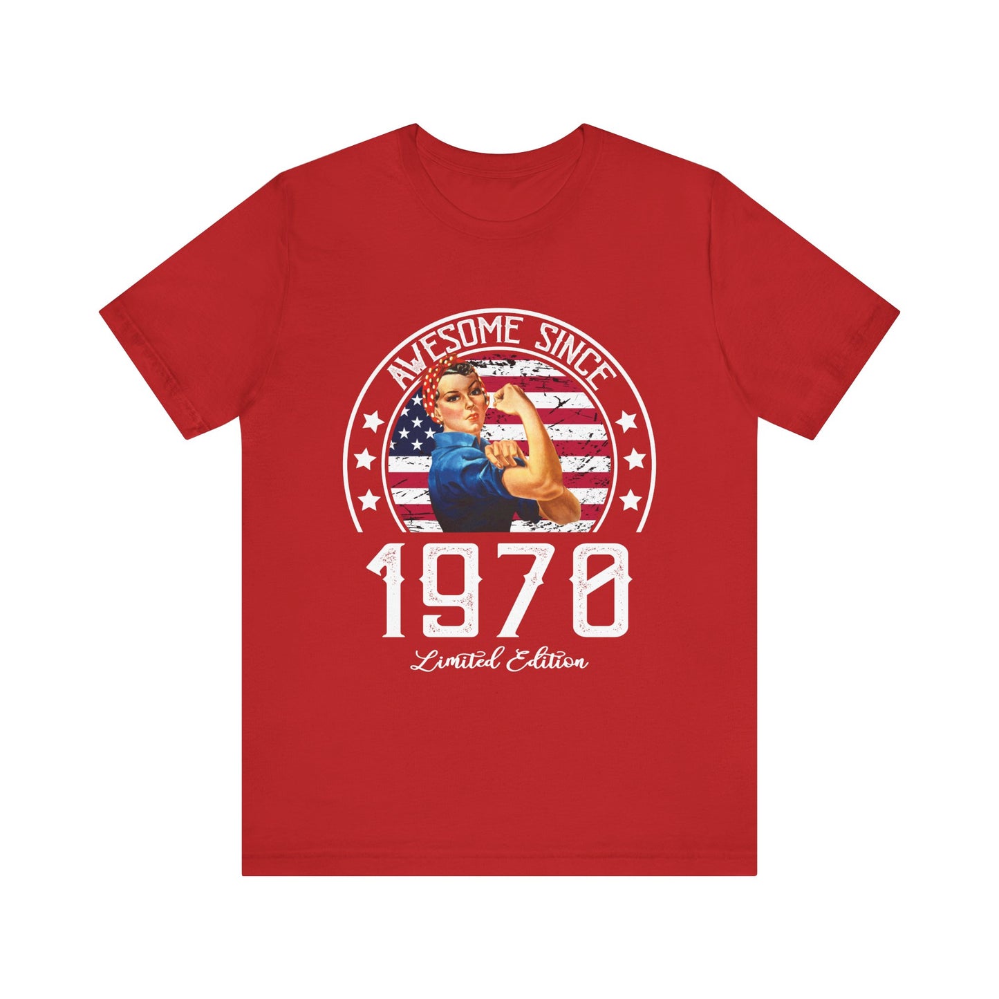 Awesome Since 1970 T-Shirt