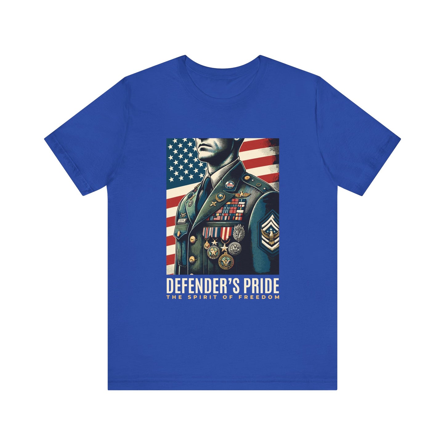 Defender's Pride T-Shirt