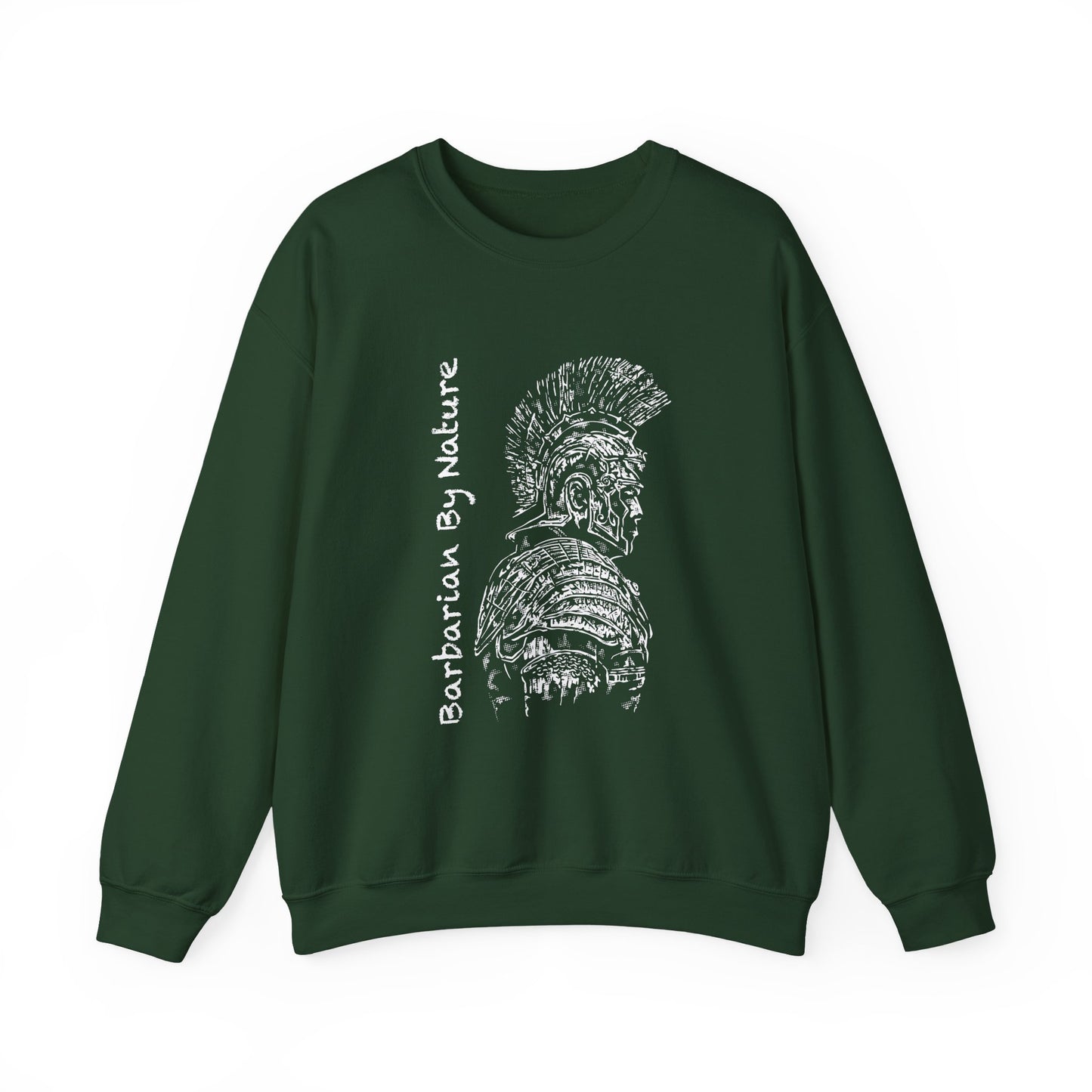 Barbarian By Nature Sweatshirt