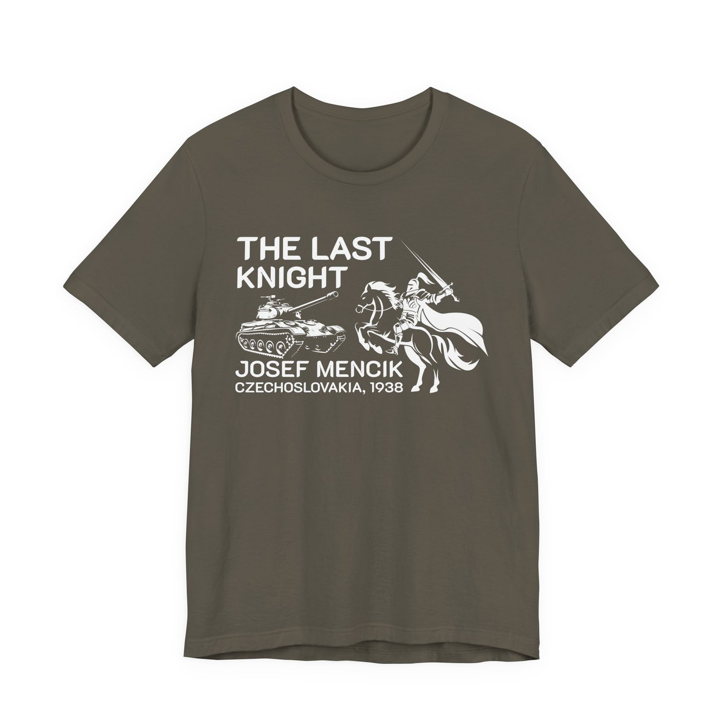 The Last Knight T-Shirt