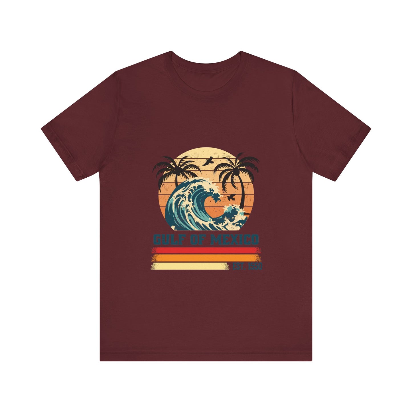 Gulf Of Mexico T-Shirt
