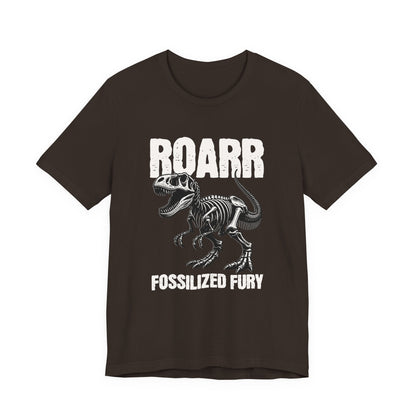 Tyrannosaurus rex Skeleton T-Shirt