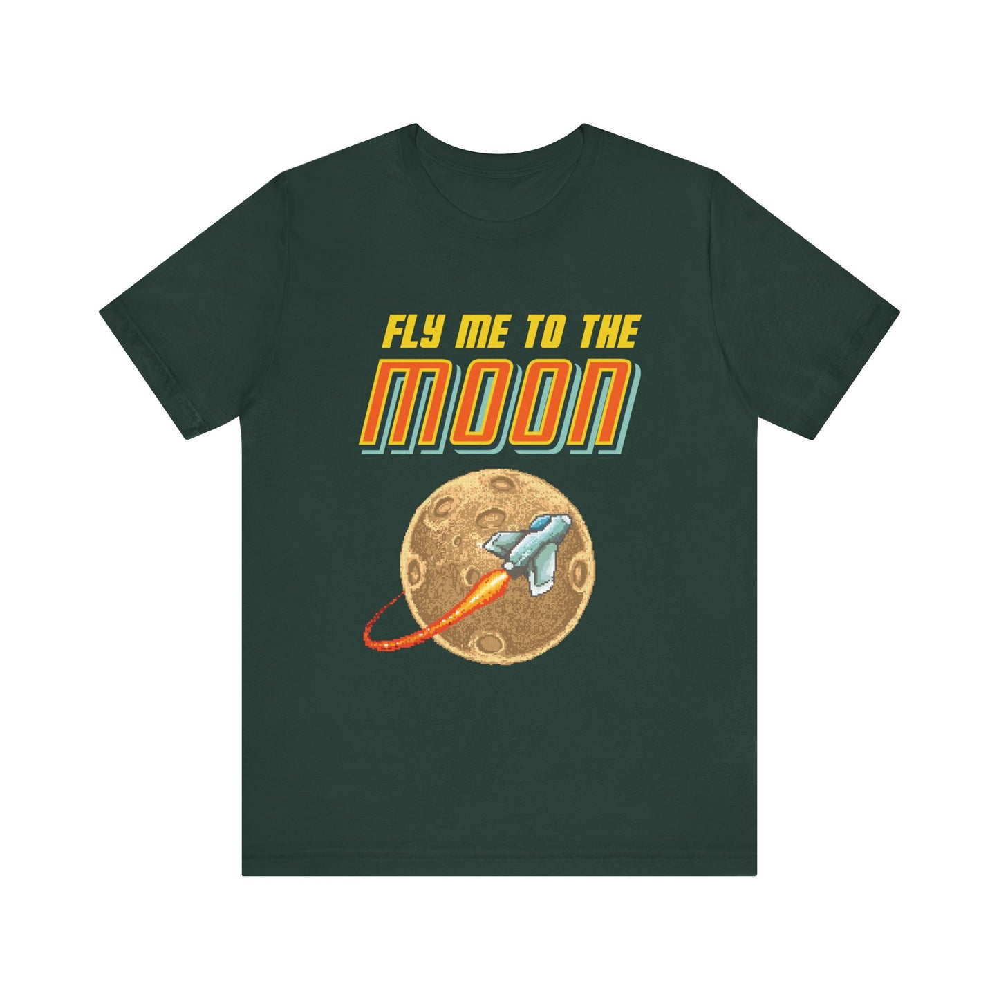 Fly me to the moon T-Shirt