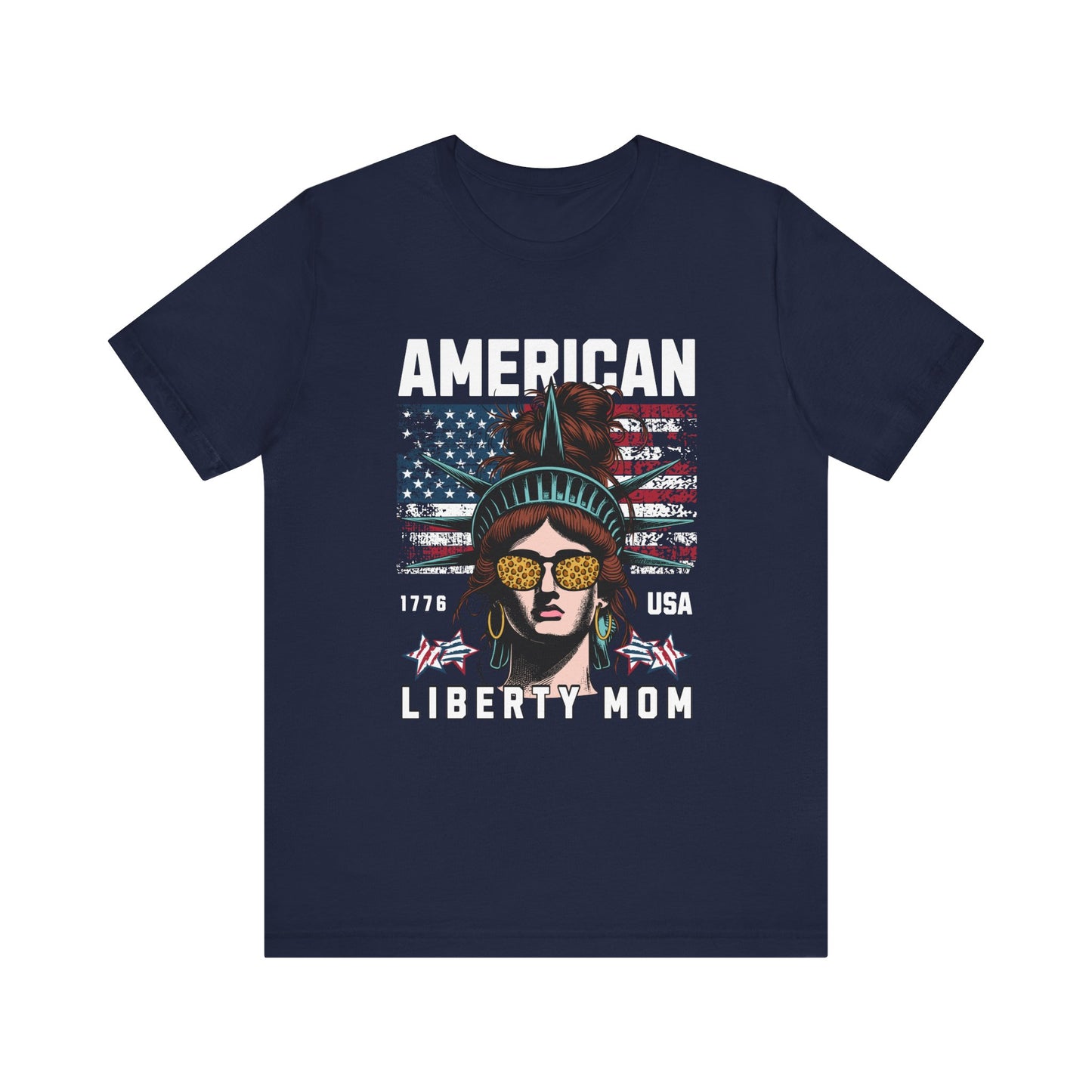 American liberty mom T-Shirt