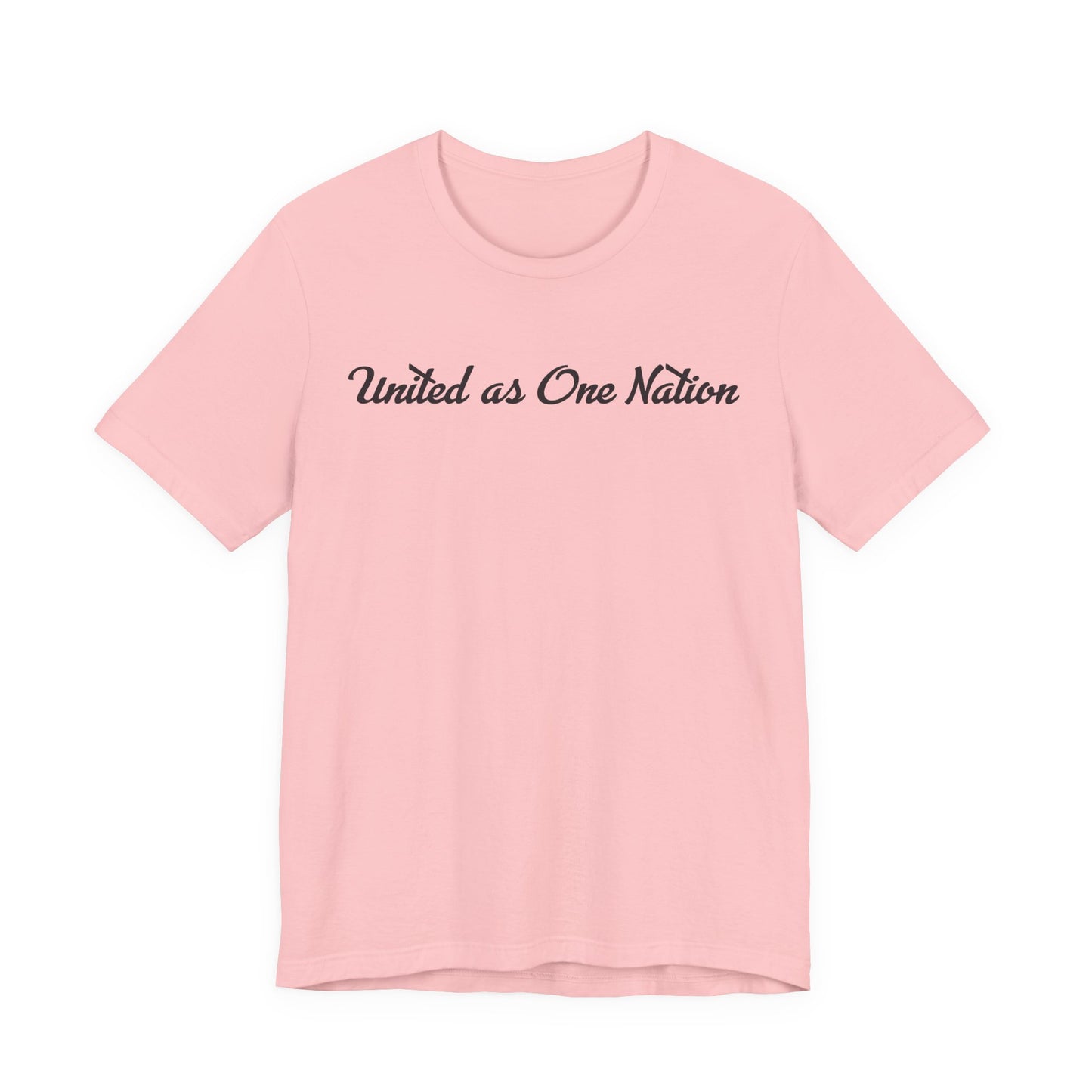 United as One Nation T‑Shirt