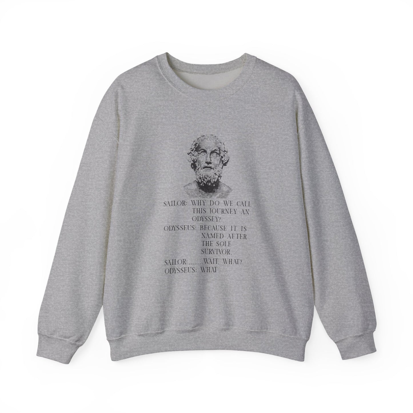 Odyssey Sweatshirt