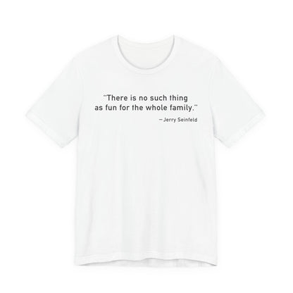 There is no such thing T-Shirt