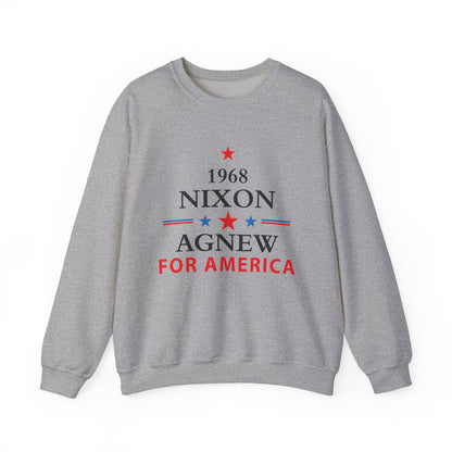 Nixon Agnew 68 Sweatshirt