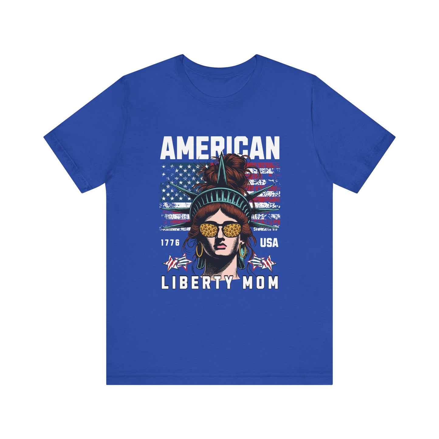 American liberty mom T-Shirt
