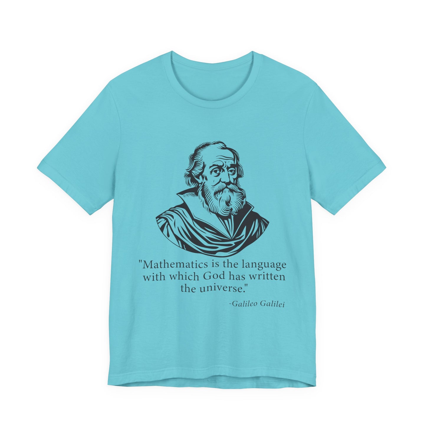 Mathematics is the language T‑Shirt