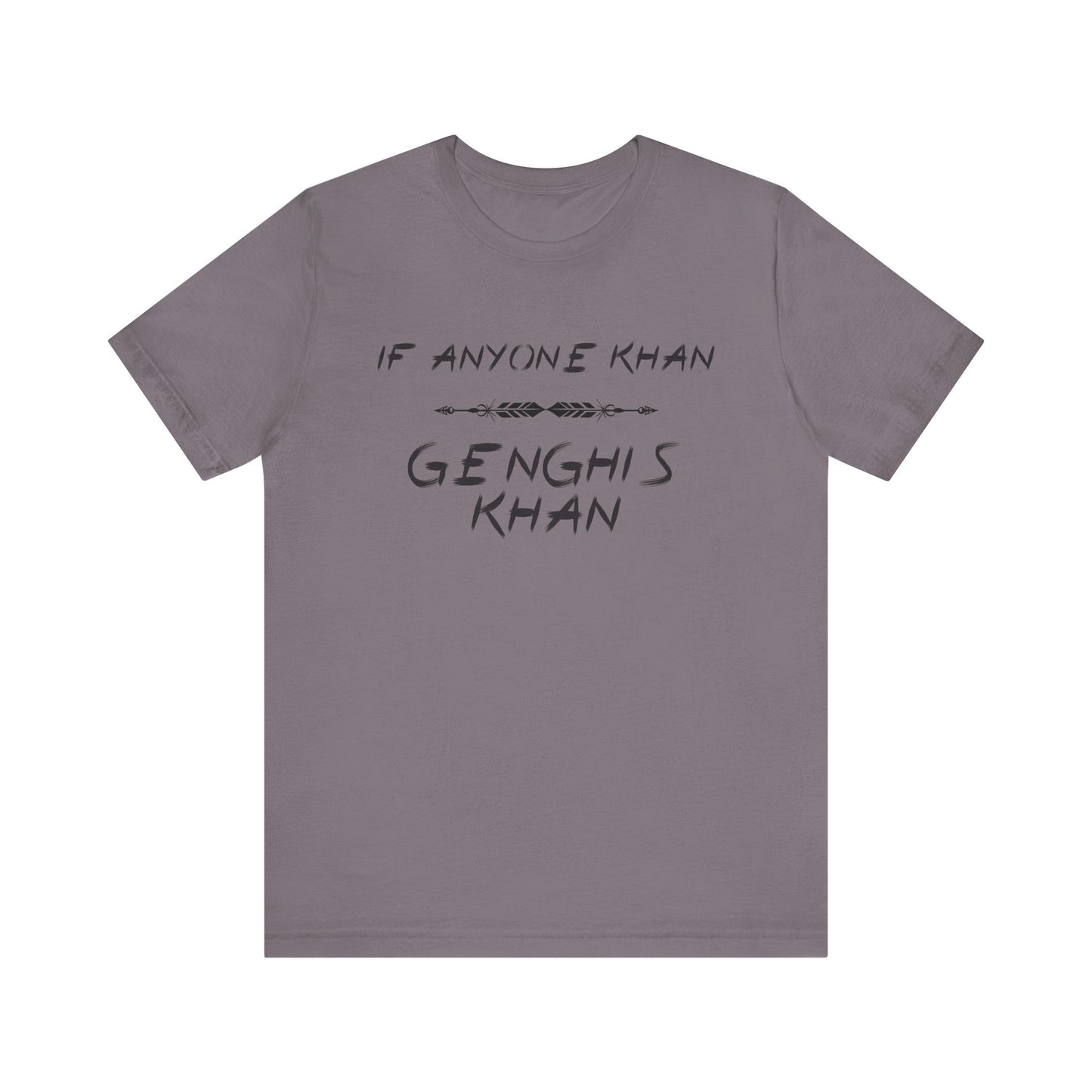 If Anyone Khan T-Shirt