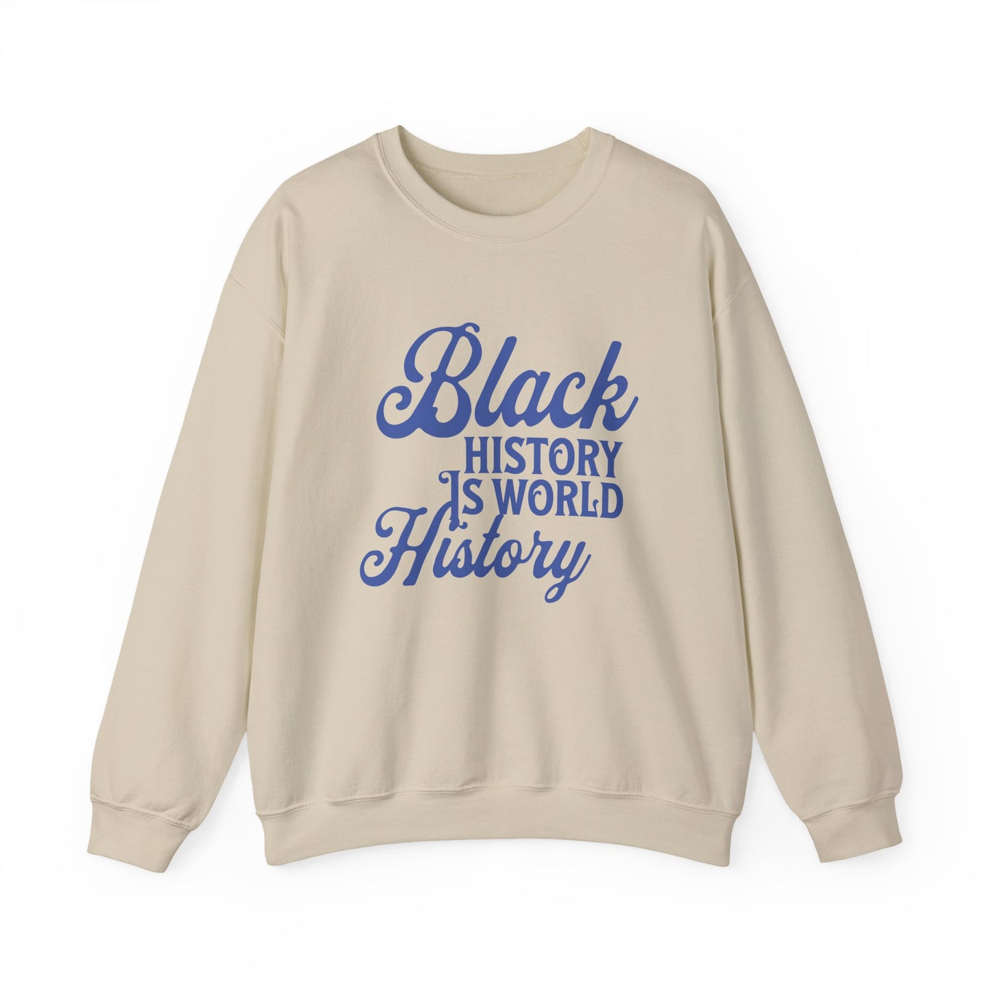 Black History Sweatshirts