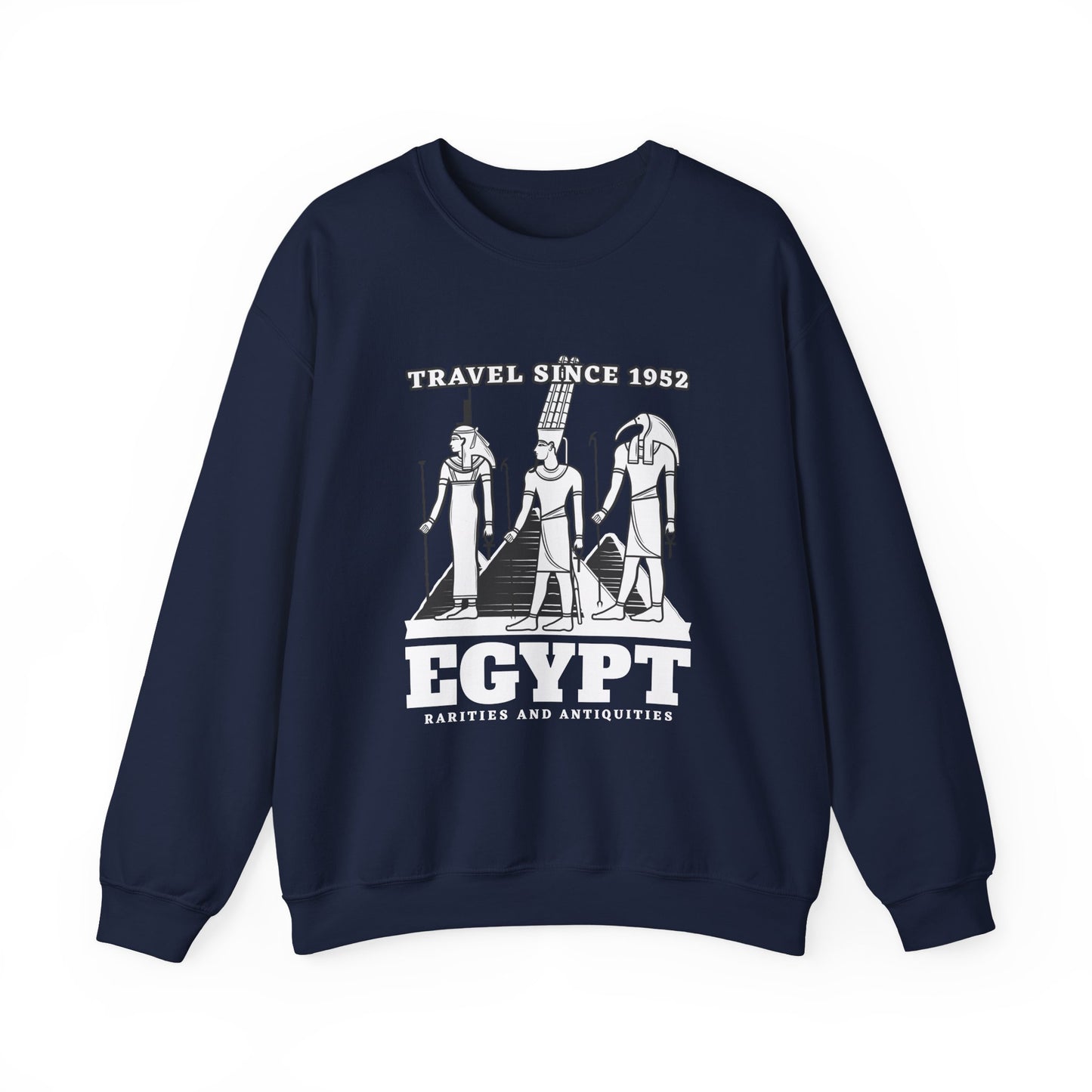 Egypt rarities and Antiquities Sweatshirt