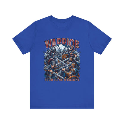 Frontline Warzone Warrior T-Shirt