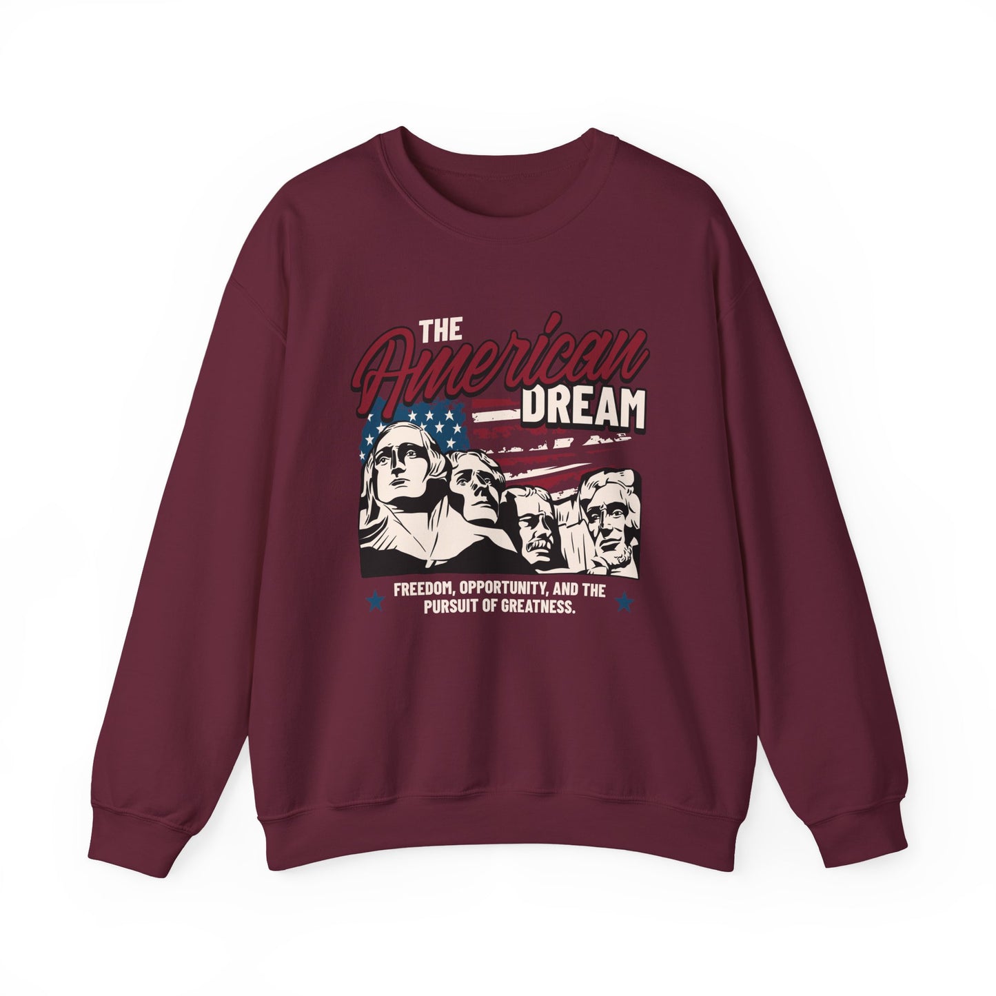 The American Dream Sweatshirt