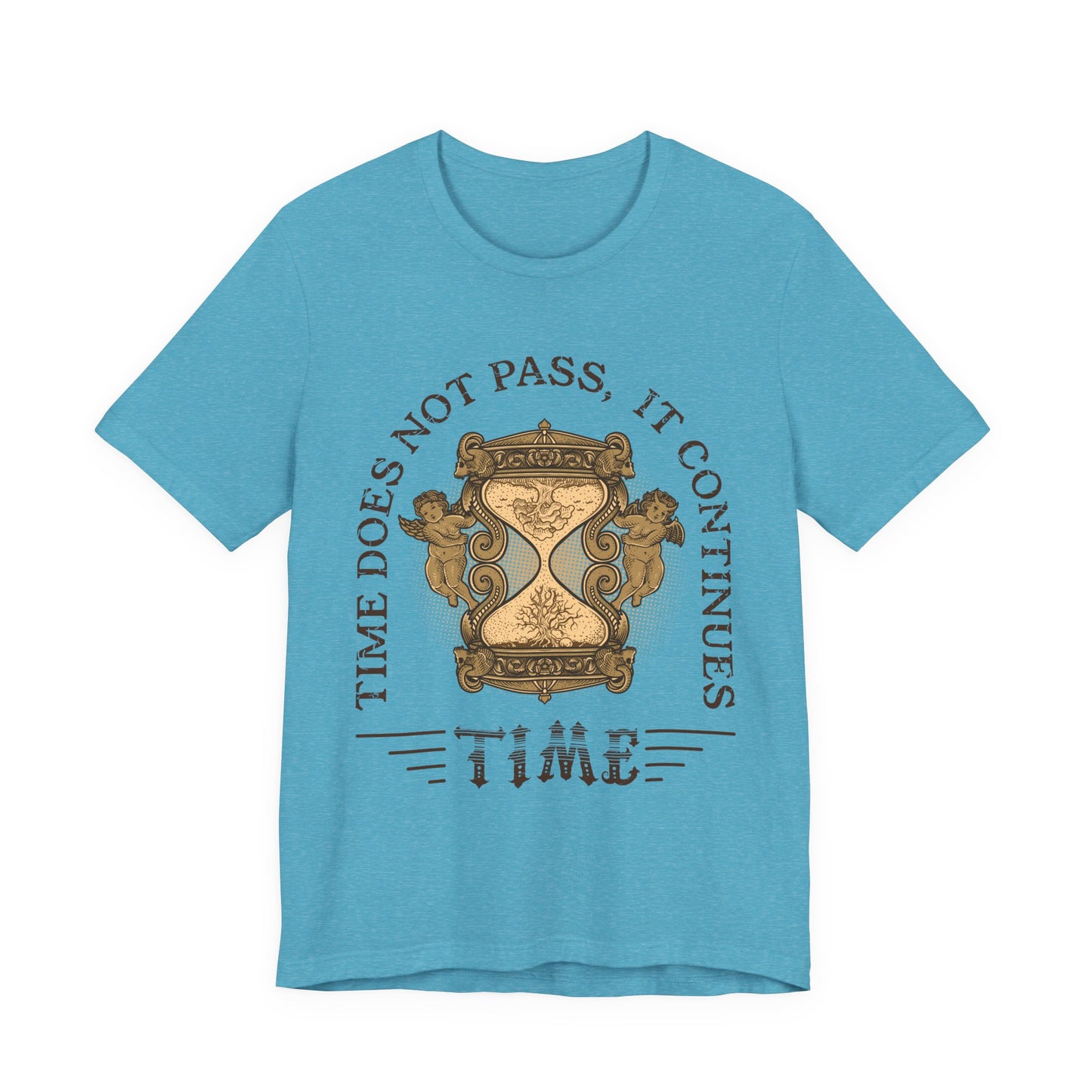 Time does not pass T-Shirt