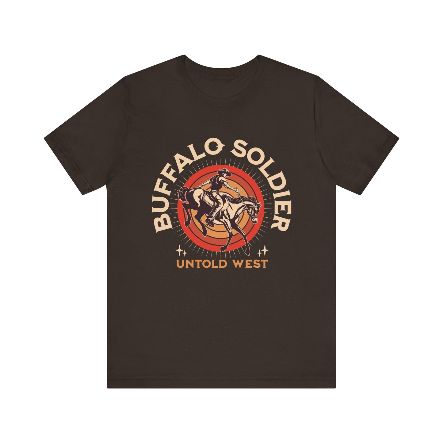 Buffalo Soldier T-Shirt