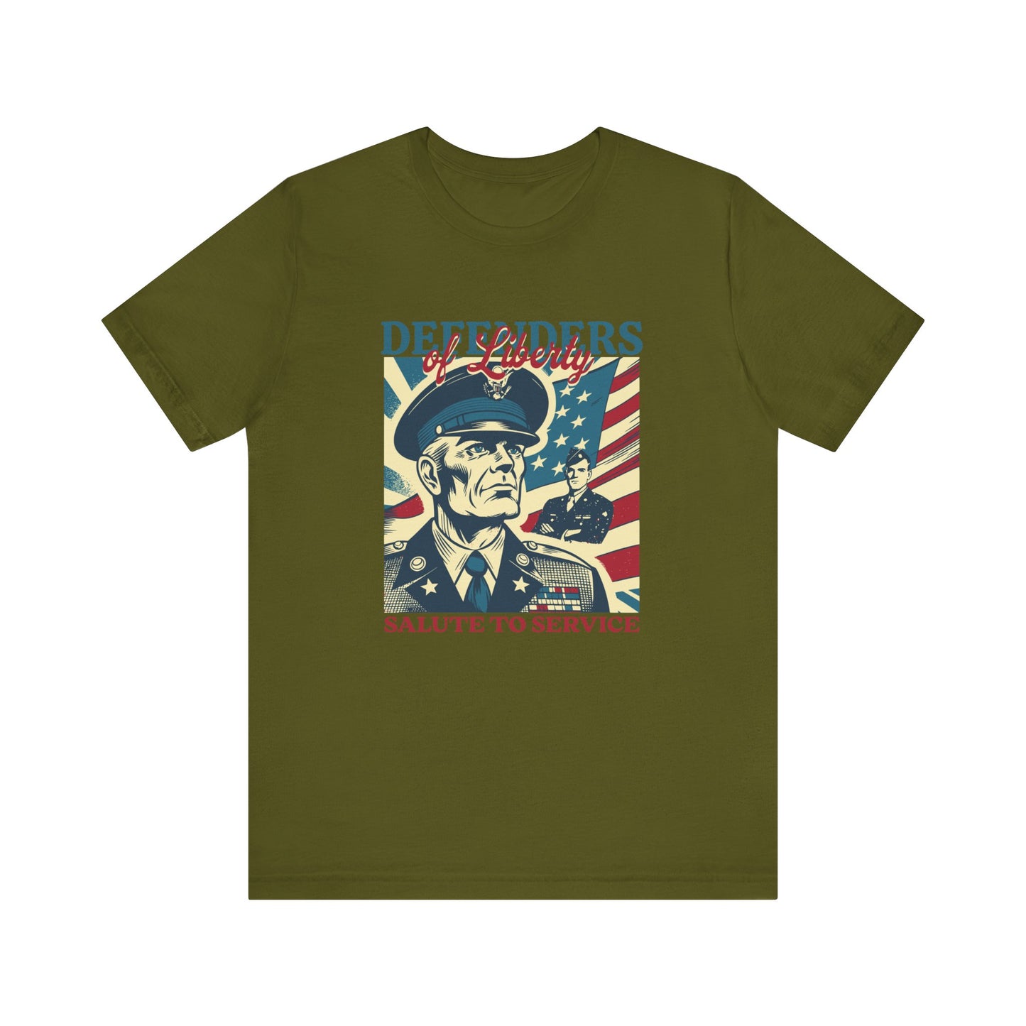 Defenders of Liberty T-Shirt