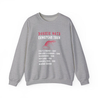 Bubonic Rats World Tour Sweatshirt