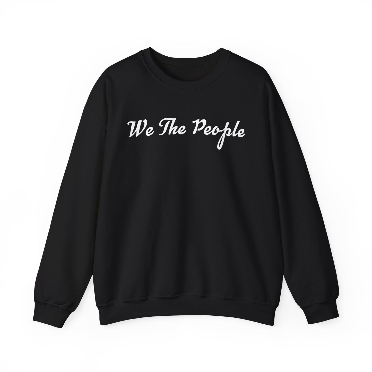 We the People Sweatshirts
