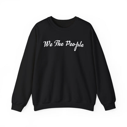 We the People Sweatshirts