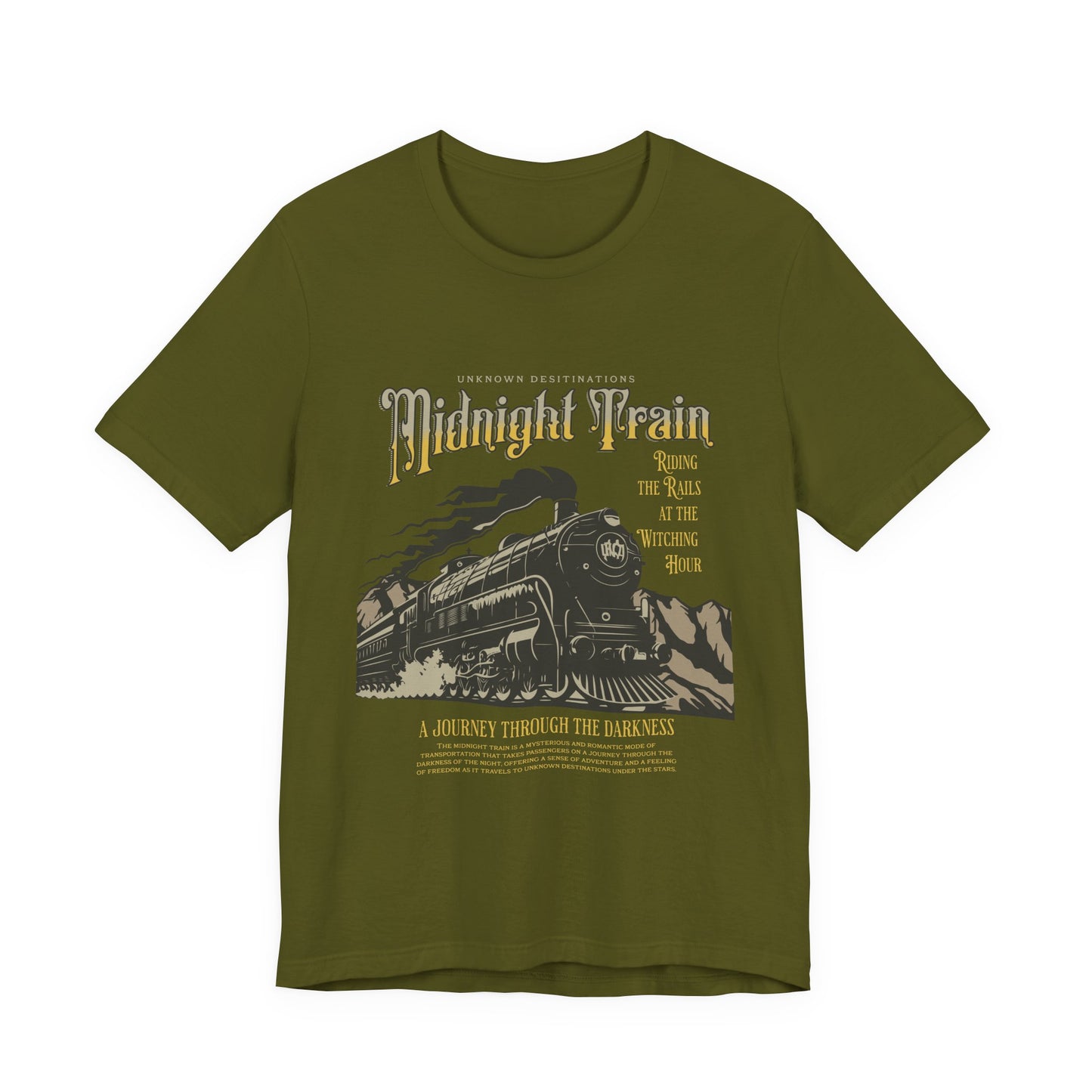 Midnight Train T-Shirt