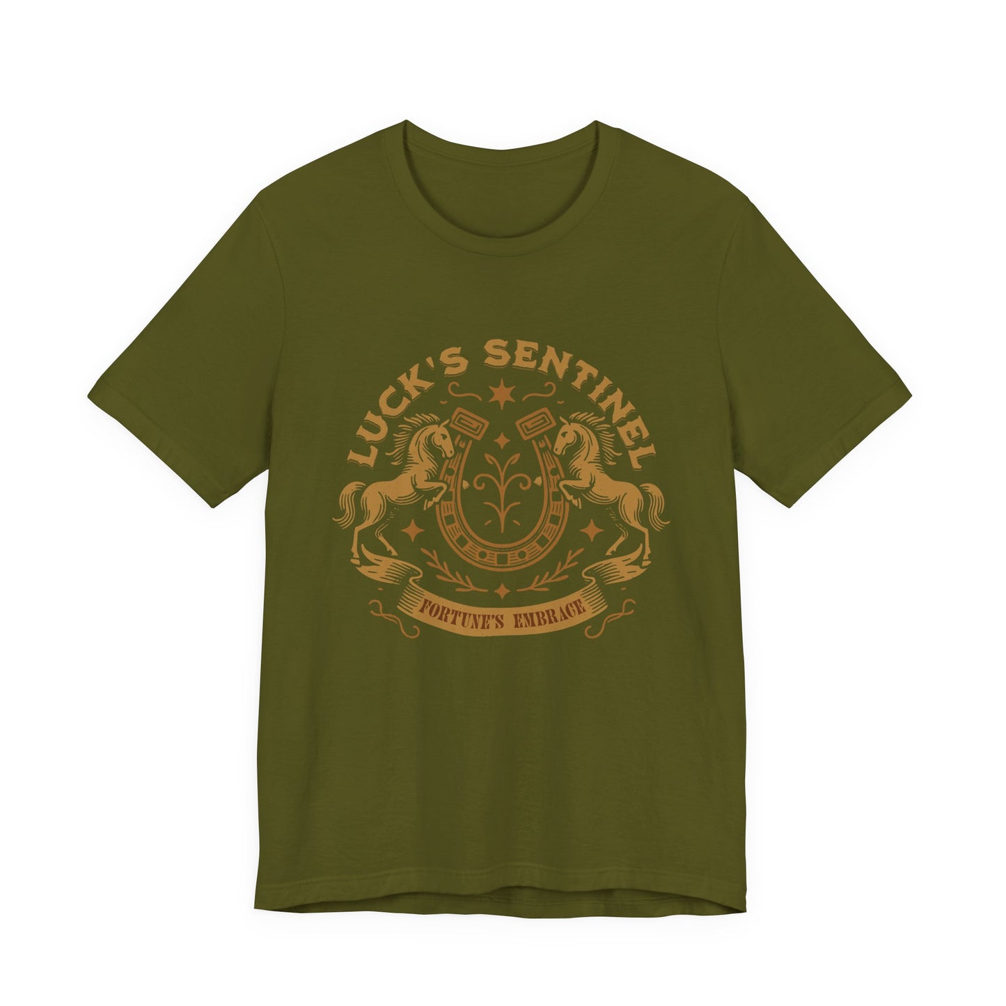 Luck's Sentinel T‑Shirt