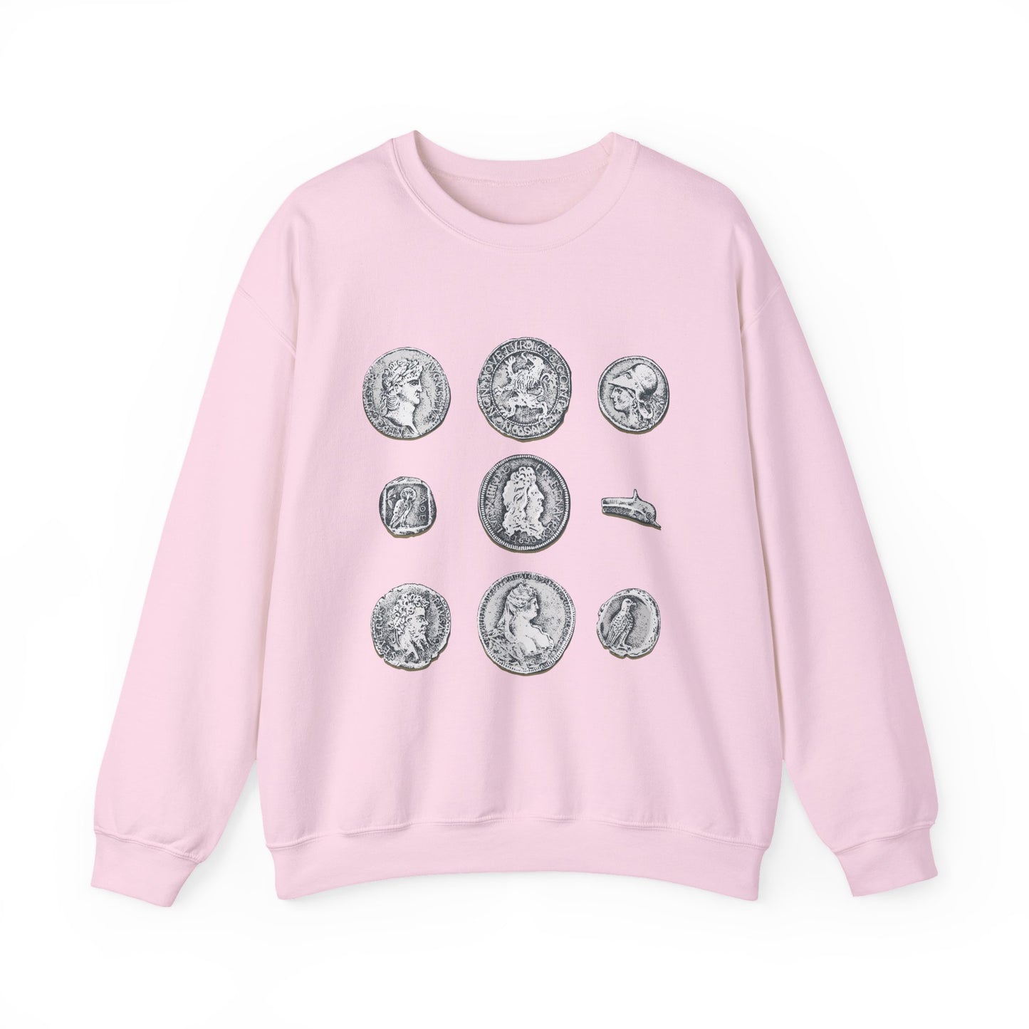 Ancient coins Sweatshirt