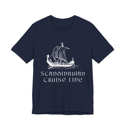 Scandinavian Cruise Line T‑Shirt