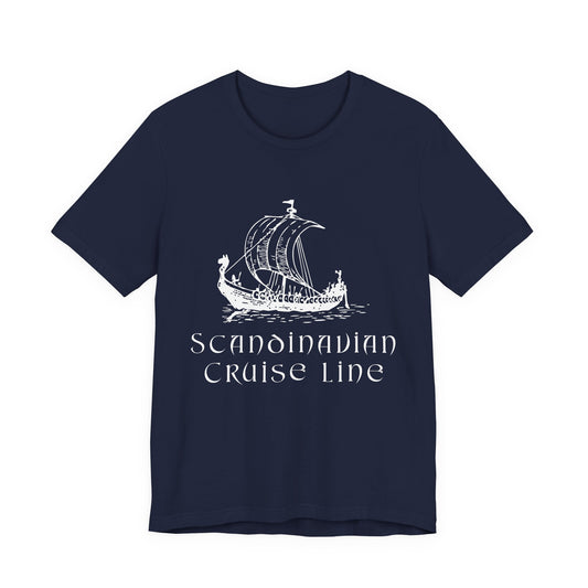 Scandinavian Cruise Line T‑Shirt
