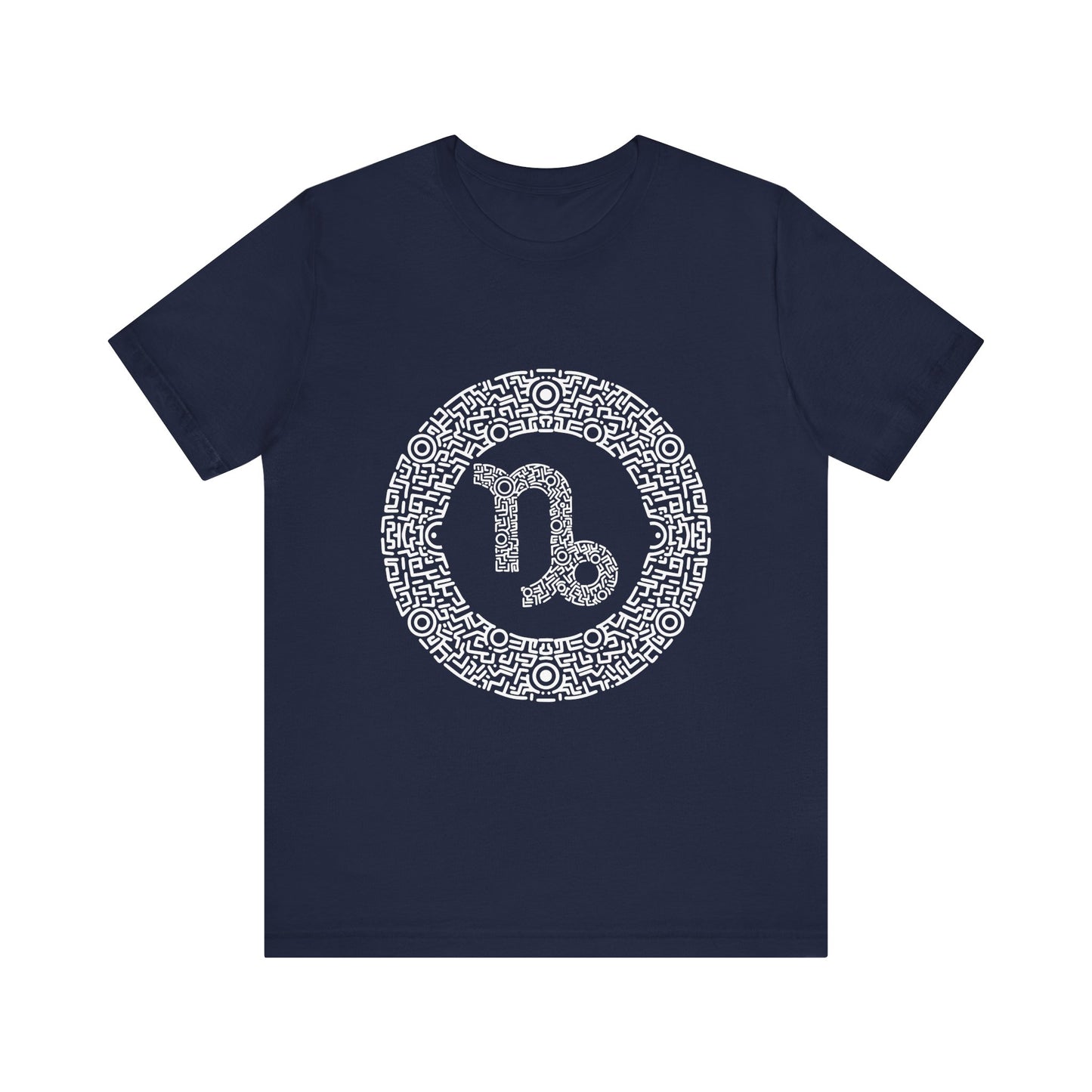Capricorn Zodiac T-Shirt