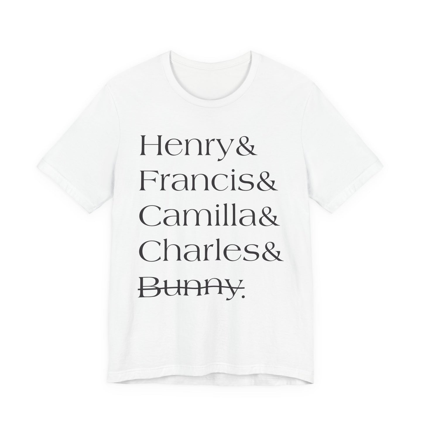 The Secret History T-Shirt