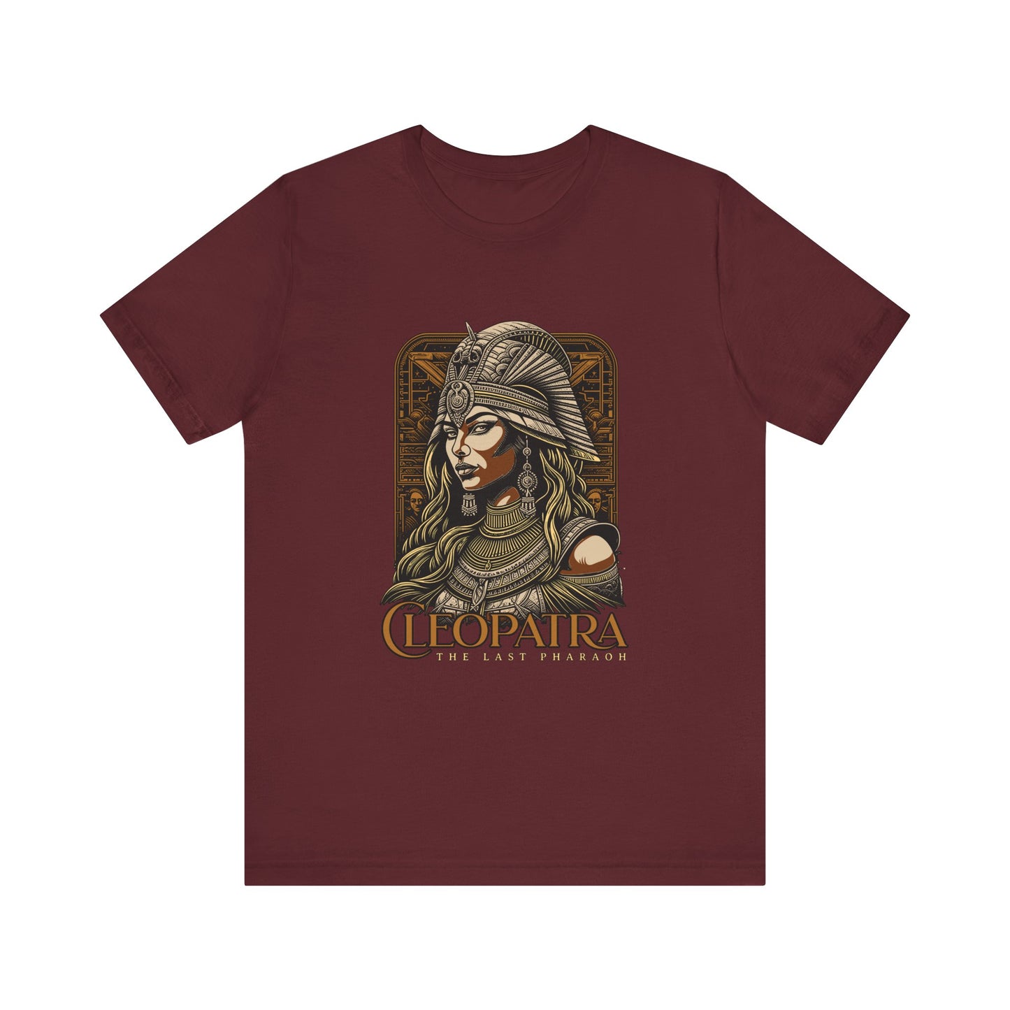 Cleopatra The Last Pharaoh T-Shirt