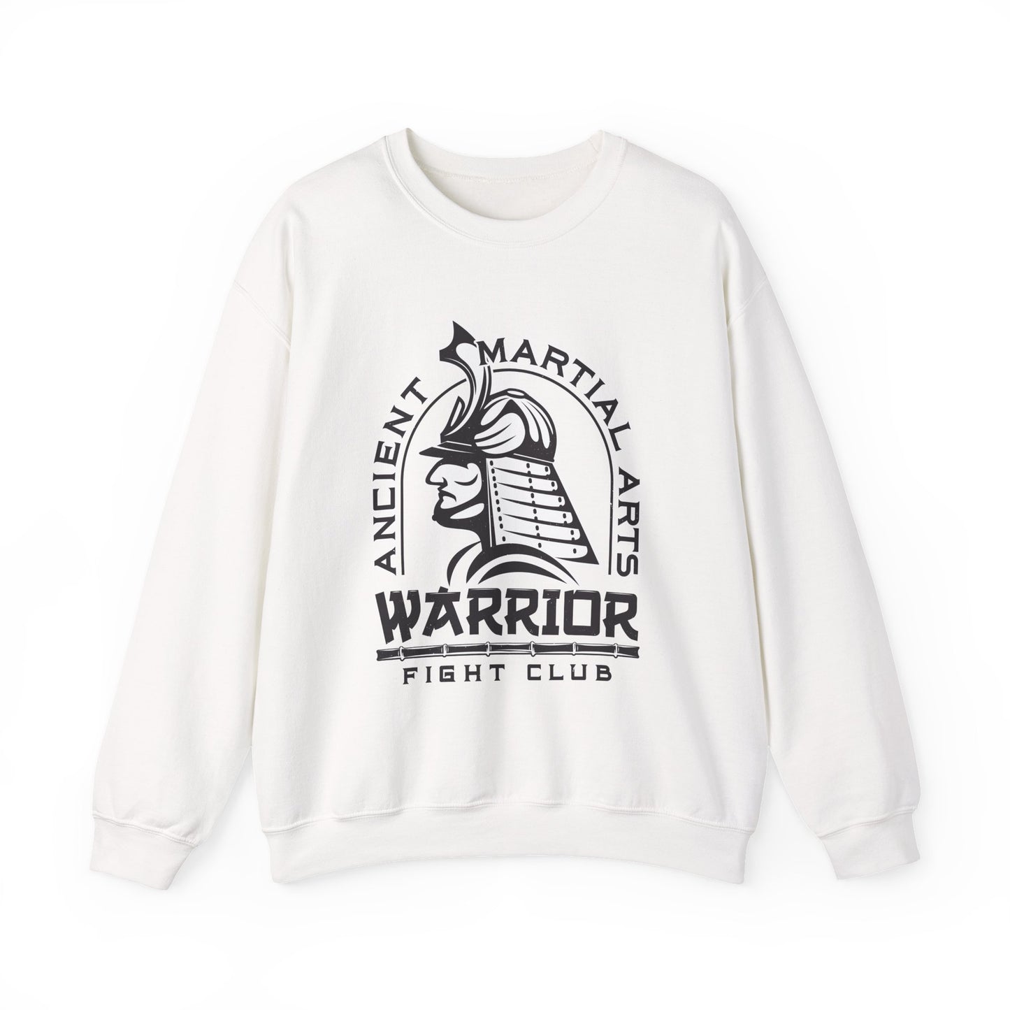 Ancient Martial Arts Warrior Sweatshirt