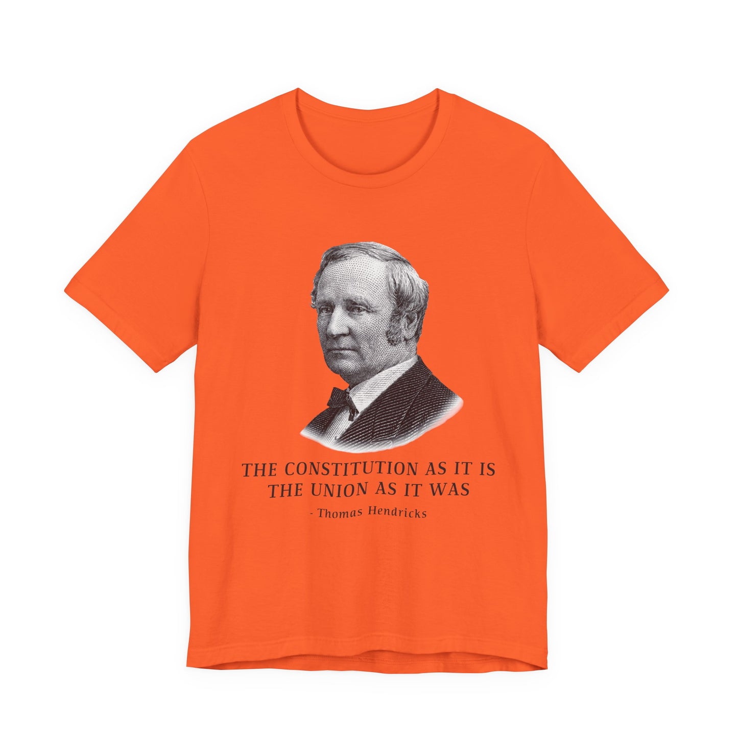 The Constitution as it is T-Shirt