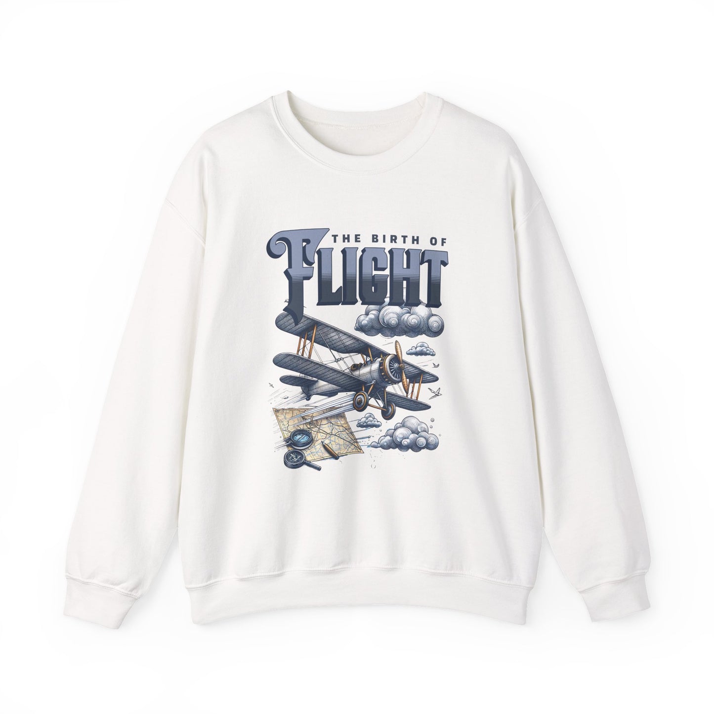 The Birth of Flight Sweatshirt