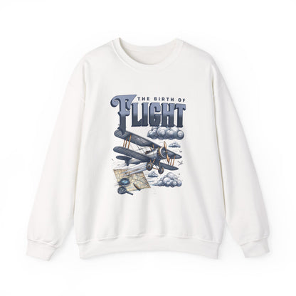 The Birth of Flight Sweatshirt