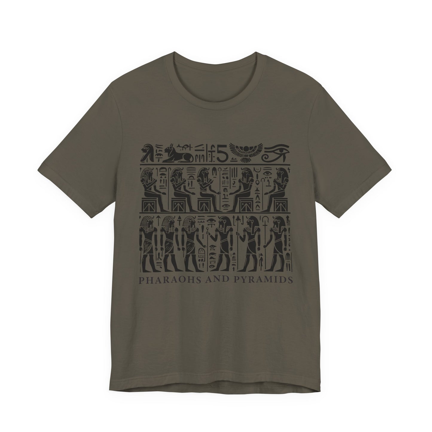 Pharaohs and Pyramids T-Shirt