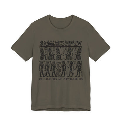 Pharaohs and Pyramids T-Shirt