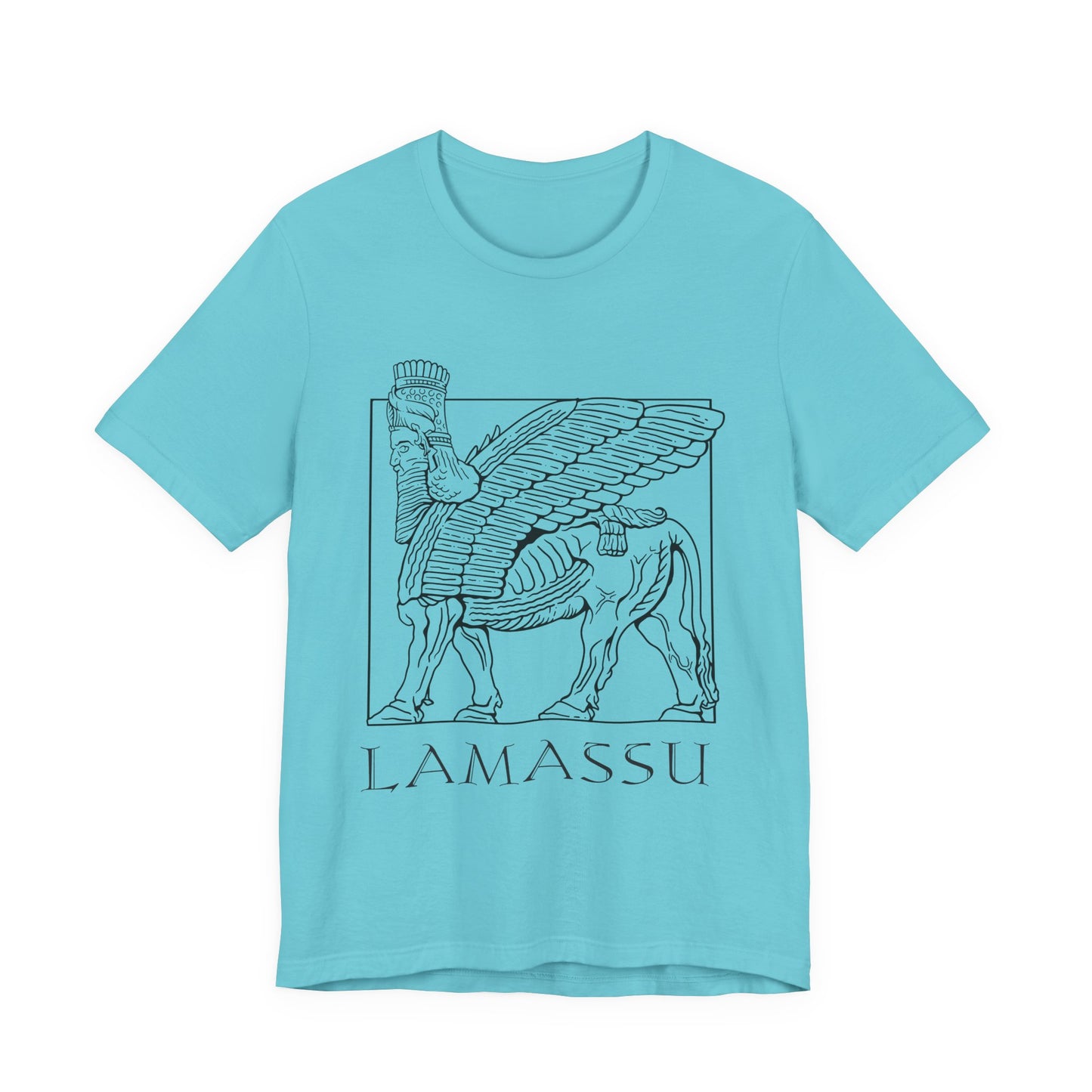 Lamassu Ancient Civilization T-Shirt