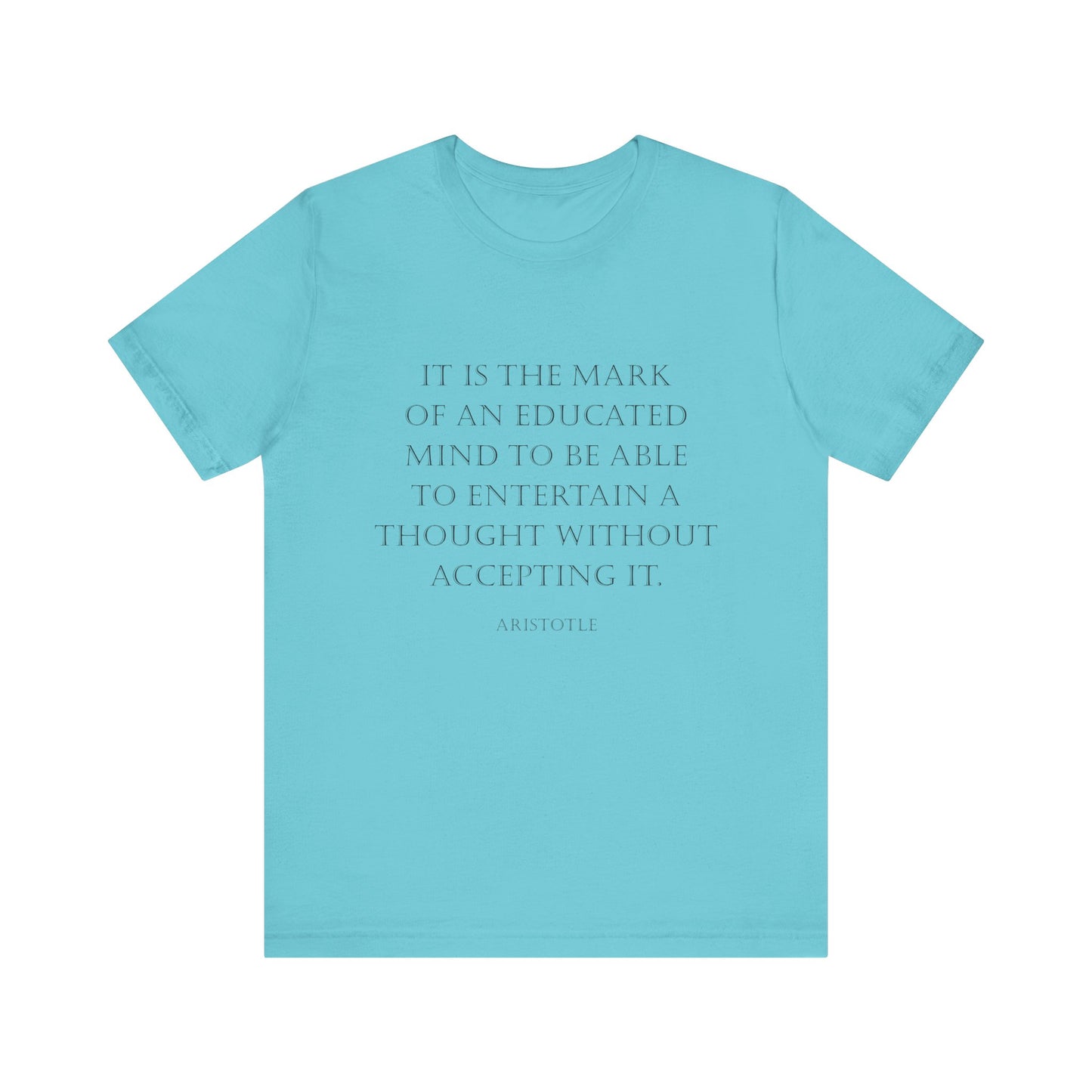 An Educated Mind T-Shirt