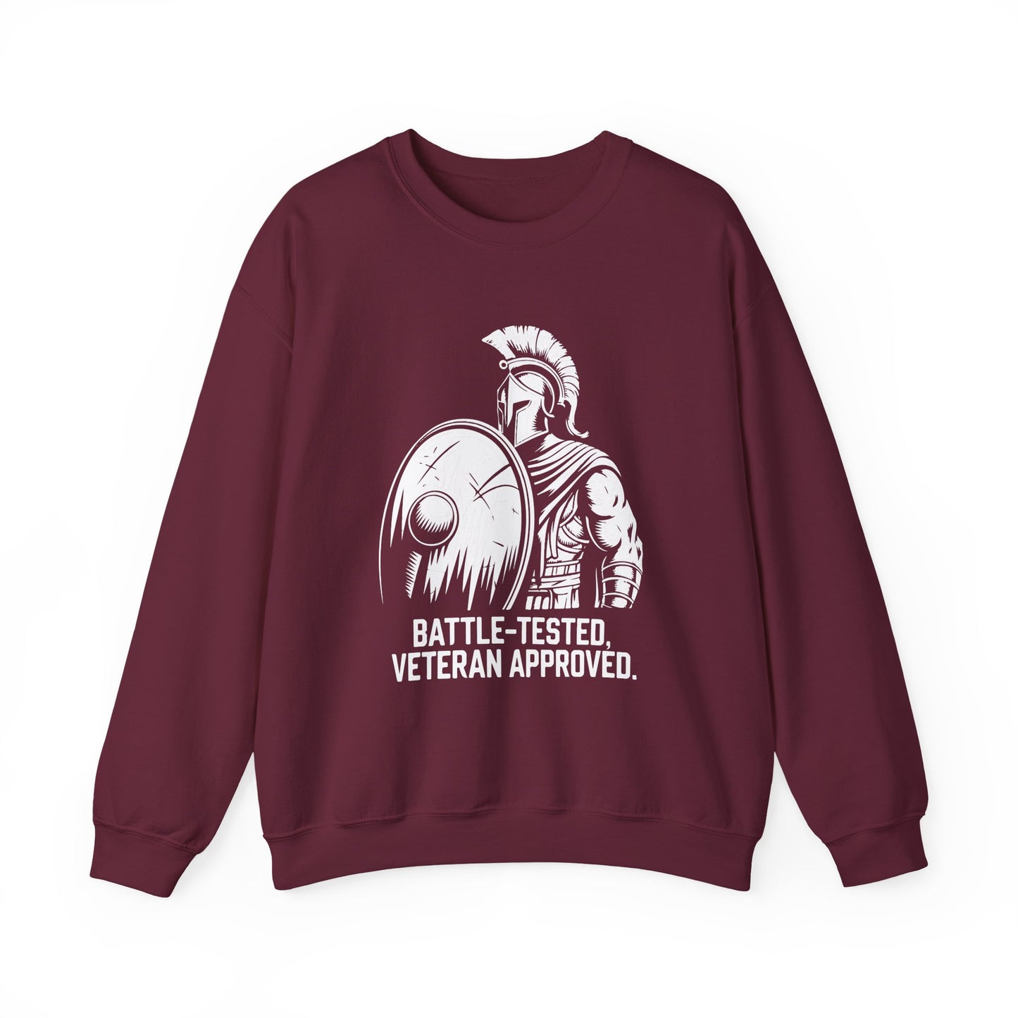 Battle Tested Sweatshirt