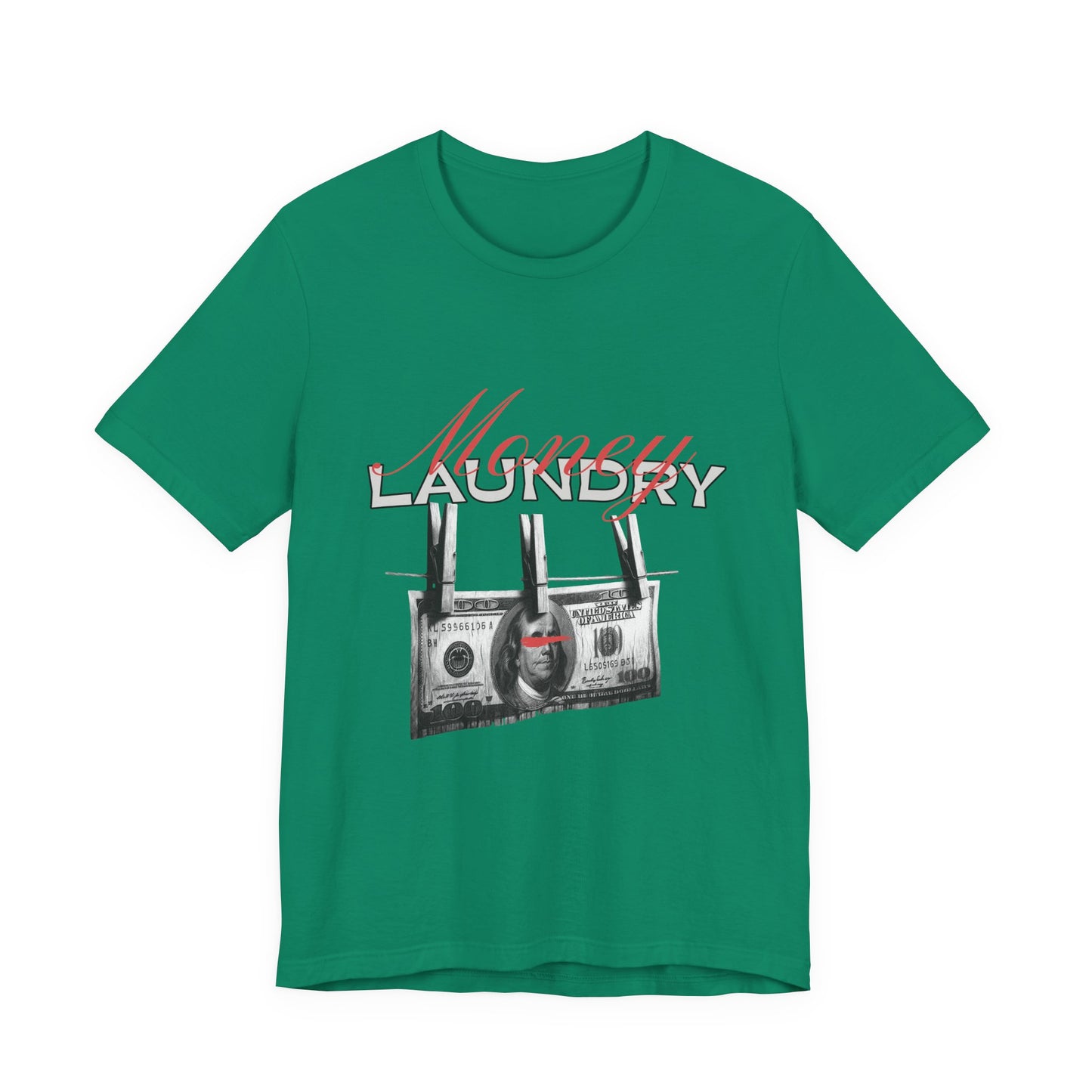 Money Laundry T-Shirt
