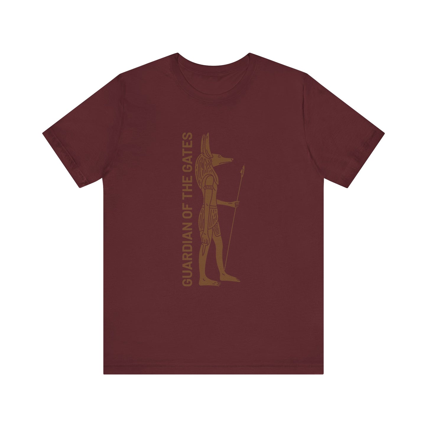 Guardian of the gates T-Shirt