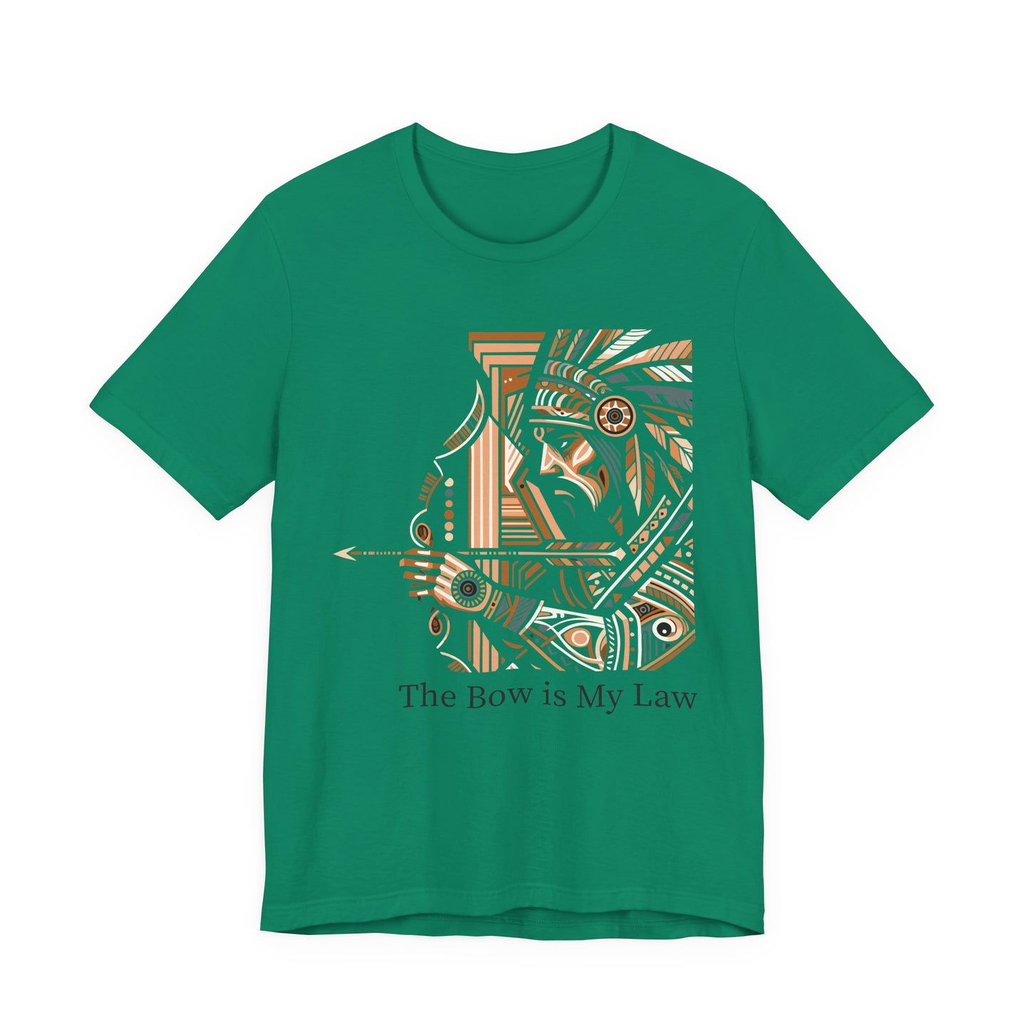 The Bow is My Law T‑Shirt