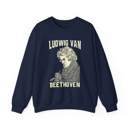 Ludwig Van Sweatshirt