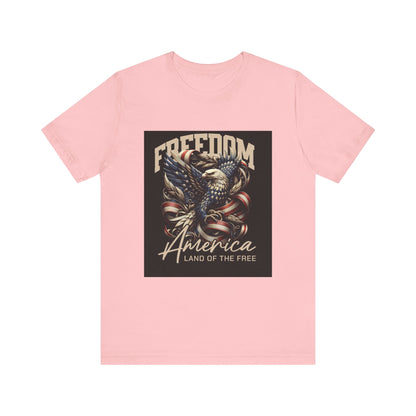 Freedom land of the free T-Shirt