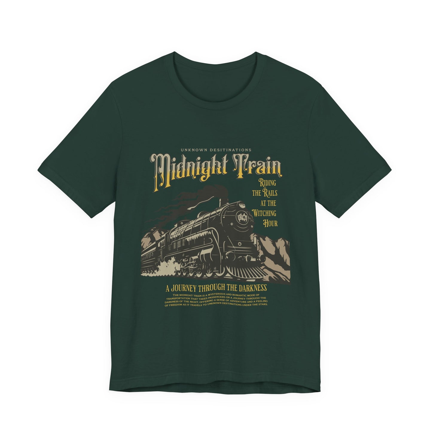 Midnight Train T-Shirt